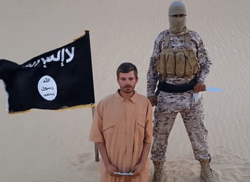 Croatian Surveyor Kidnapped by ABM in Egypt