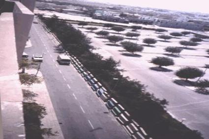 Khobar Towers Roftop