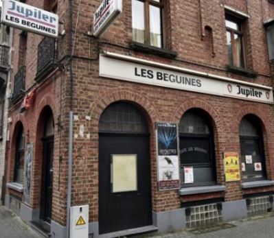 Les Beguines Bar in Molenbeek