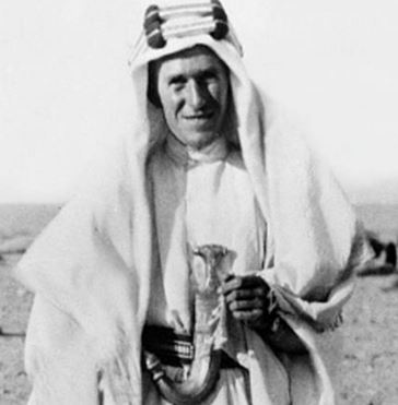 T.E. Lawrence