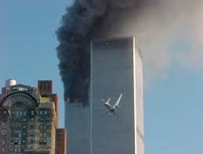 WTC Attack 911
