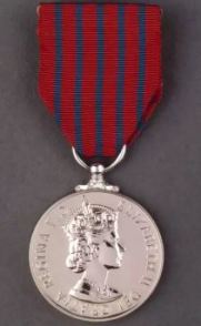 The George Medal